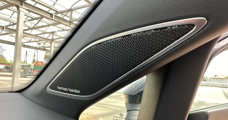 Volkswagen Golf cena 174000 przebieg: 72500, rok produkcji 2021 z Bogatynia małe 529